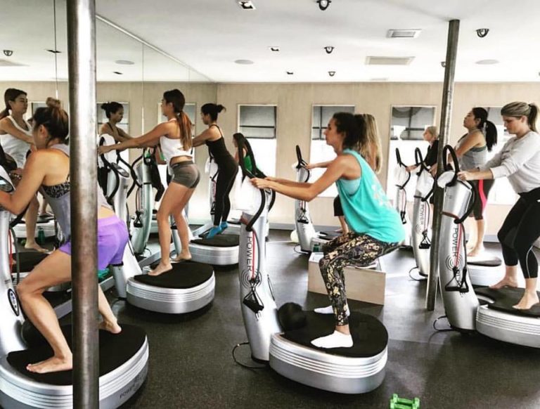 Виброплатформы Power Plate для дома и клуба