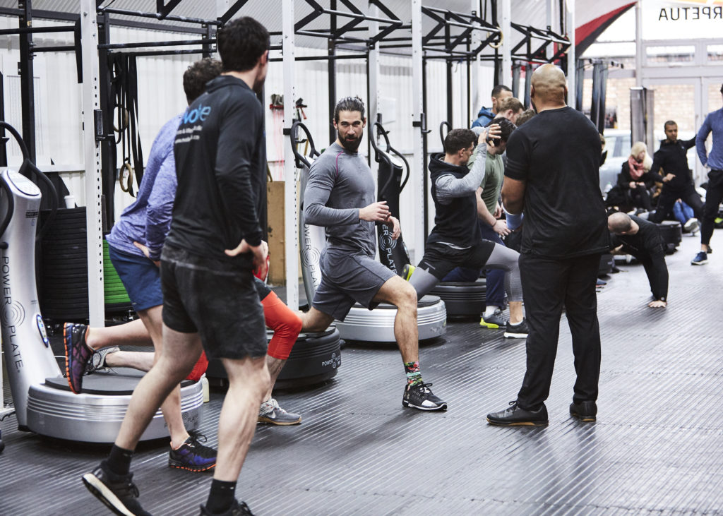 Отзывы о виброплатформах: тренировка на Power Plate