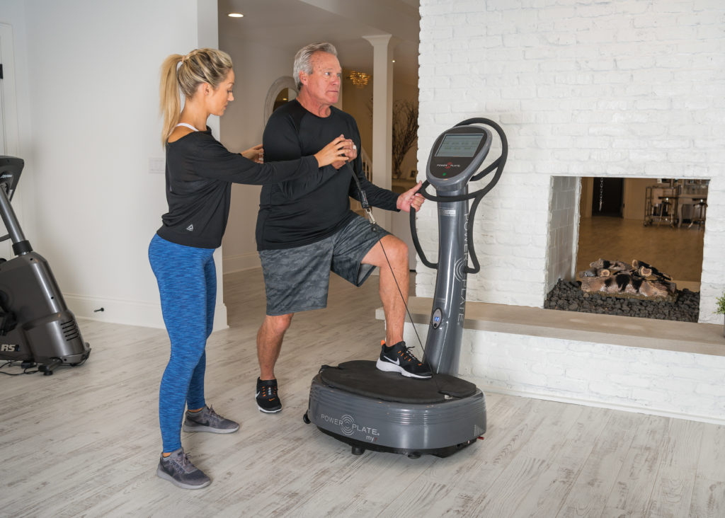 Виброплатформа: противопоказания к тренировкам на Power Plate